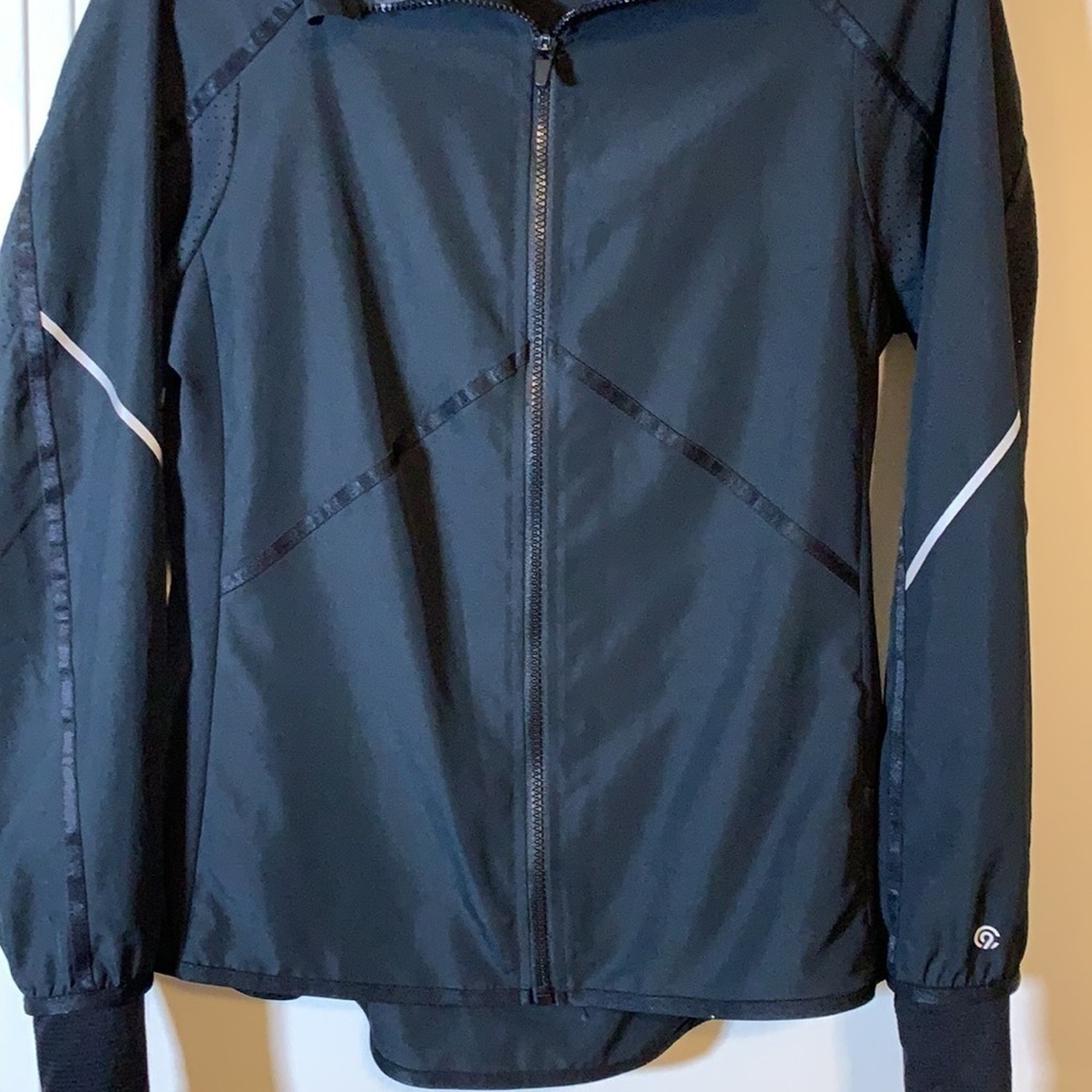 Champion Athletic Lightweight Windbreaker, S - Picture 3 of 9